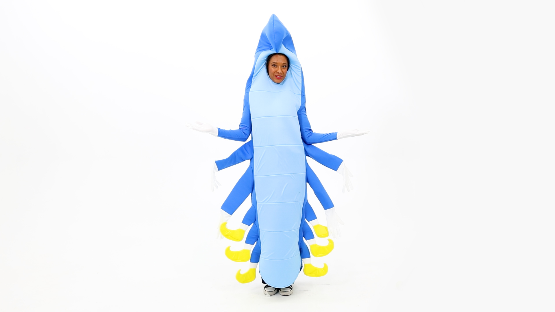 FUN7000AD Adult Caterpillar Costume